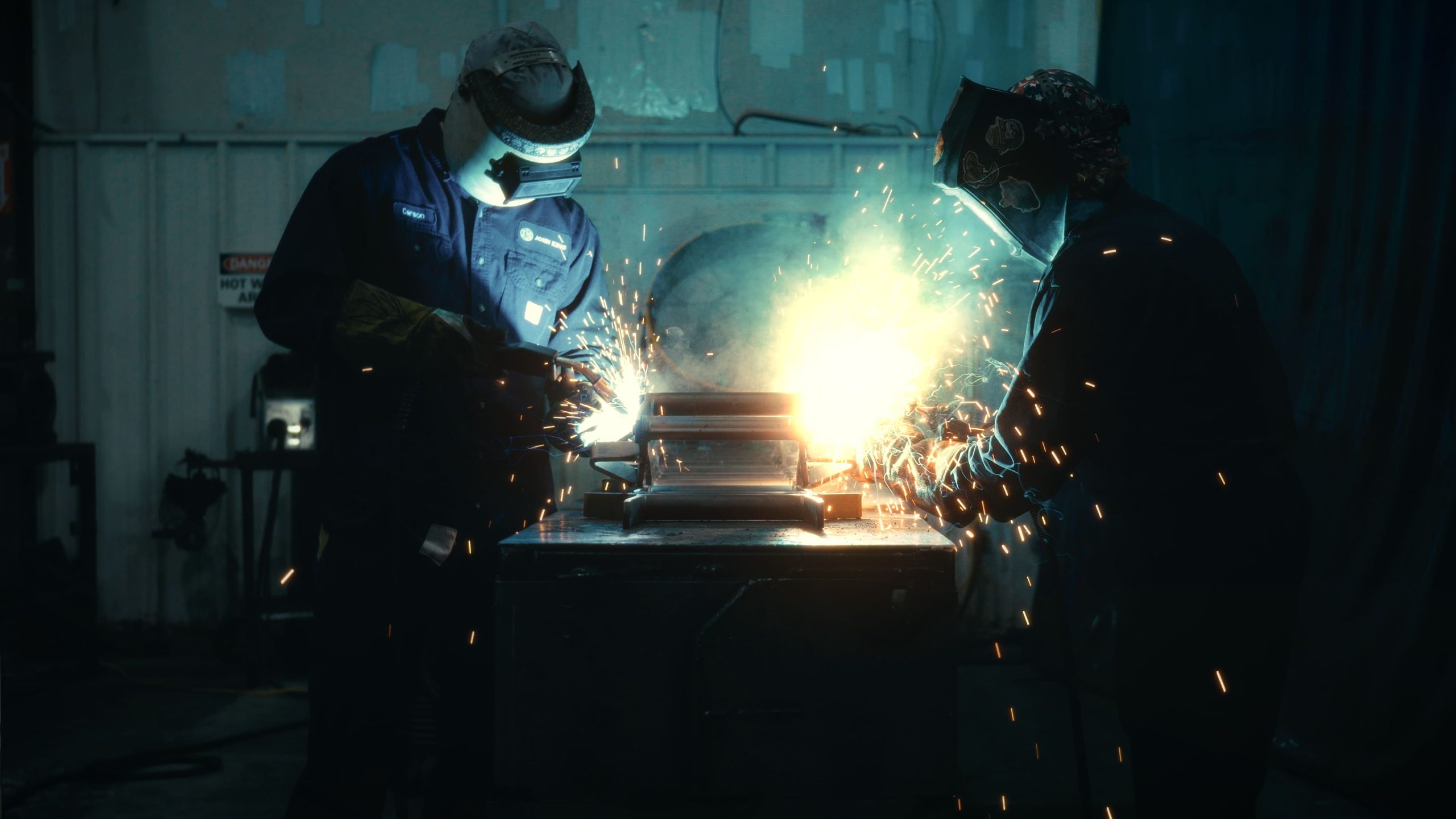John King Chains 100-Year Brand Film